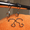 Shower Curtains, Hooks & Tension Bars - Image 4