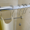 Shower Curtains, Hooks & Tension Bars - Image 5