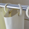 Shower Curtains, Hooks & Tension Bars - Image 9