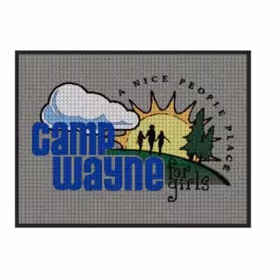 Personalized Indoor/Outdoor Mats